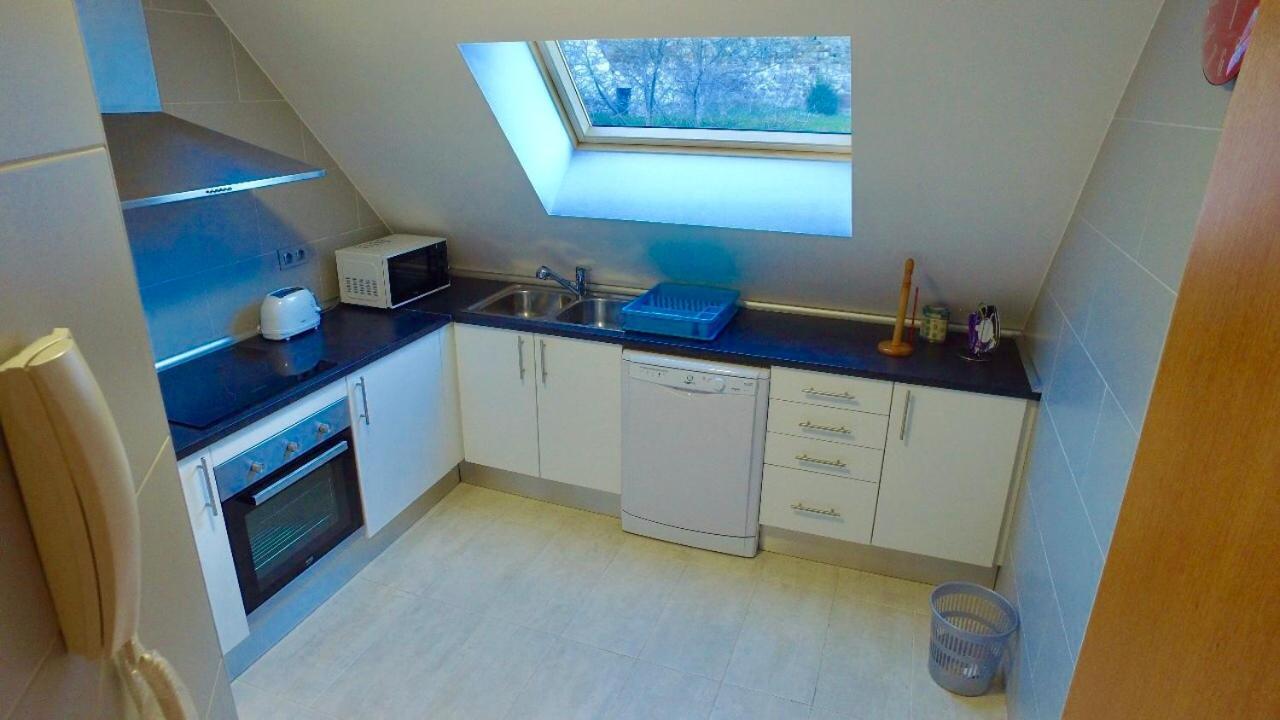 Апартаменти Atico Duplex Ла-Массана Екстер'єр фото