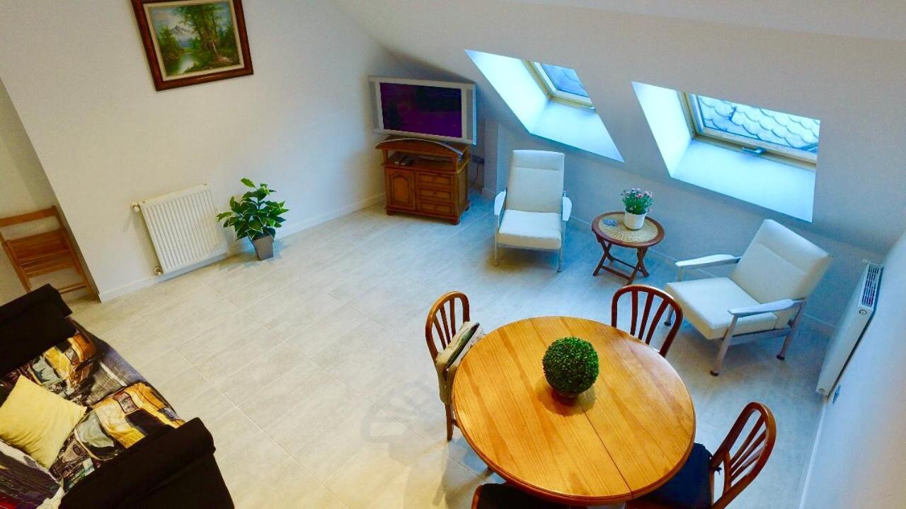 Апартаменти Atico Duplex Ла-Массана Екстер'єр фото